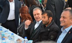 Başkan Seçer, Mut'ta iftara katıldı