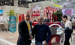 Başkan Topaloğlu, MITT Moskova Turizm Fuarı'nda