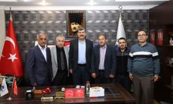 Başkan Yıldız: Esnafımızla dayanışma içinde çalışmayı sürdüreceğiz