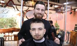 Berberlerden 'bayram tıraşını son güne bırakmayın' çağrısı