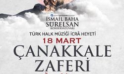 'Bir Destandır Çanakkale' konseri