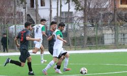 Birinci Amatör'de play-off takımları belli oldu