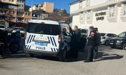 Bucak'ta dilenci operasyonu