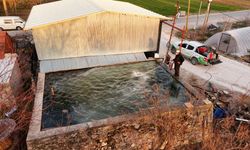 Bucak'ta sivrisinekle mücadele