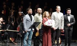 Burdur'da THM konseri