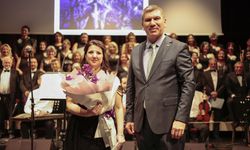 Burdur'da TSM konseri