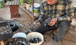 Büyük İskender'in atı Bukefalos'un heykeli, milattan önce 333 yılında kurduğu İskenderun'da sergilenecek