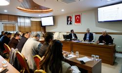 Büyükşehir Belediyesi Erişilebilirlik seferberliği toplantısı