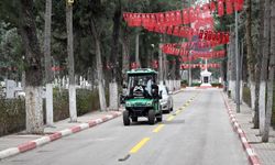 Büyükşehir, Ramazan Bayramı için hazırlıklarını tamamladı