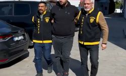 Çaldıkları yüzükleri birbirlerine takıp, eğlenmişler