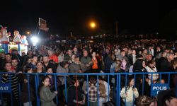 Cam Piramit'te Karadeniz ve Burdur rüzgarı