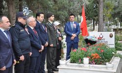 Çanakkale şehitleri törenle anıldı