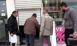 'Cenaze dolayısıyla kapalıyız' yazısı asılan kuyumcu dükkanında 50 milyon liralık vurgun iddiası