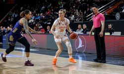 Çimsa ÇBK Mersin - Fenerbahçe Opet: 65-95