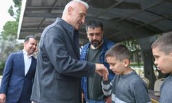 Cumhurbaşkanı Erdoğan'dan Antalya'ya sürpriz telefon