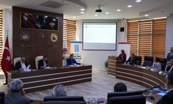 Cumhuriyet Başsavcılığı Koruma Kurulu toplandı