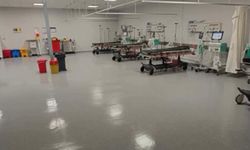 Defne Devlet Hastanesi tam kapasiteyle hizmet vermeye başladı