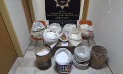 Dörtyol'da uyuşturucu operasyonu