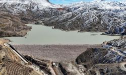 DSİ'den Burdur'a 23 yılda 34 milyar TL'lik yatırım