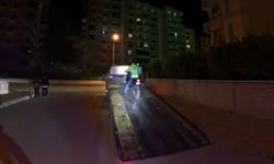 'Dur' ihtarına uymayan motosiklet sürücüsüne 497 bin lira ceza