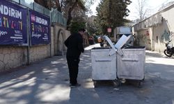 Durakta unutulan şüpheli valiz boş çıktı