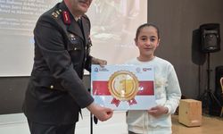 Eğirdir'de İstiklal Marşı'nın kabulü töreni