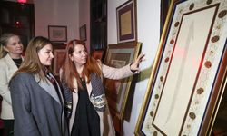 Elmalı'da geleneksel iftar programı