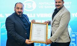 Elmalı'ya kanser tarama merkezi müjdesi