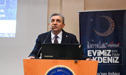 'Fetih ve fatih' konferansı