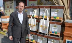 Genç arıcılara destek