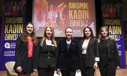 Girişimde Kadın Zirvesi'nin ikincisi düzenlendi