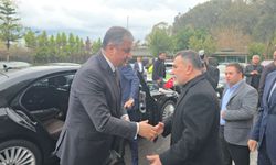 Gülcan Dağlı için mevlit programı düzenlendi