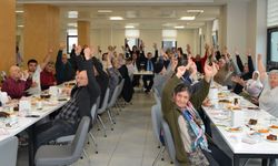 Hastanede Yaşlılar Haftası'na özel etkinlik