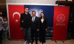 Hatay protokolü öksüz ve yetim çocuklarla iftarda buluştu