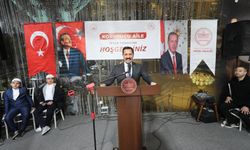 Hatay Valisi Masatlı koruyucu ailelerle iftarda buluştu