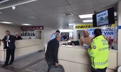 Hatay'da bayram öncesi trafik denetimleri sıklaştırıldı