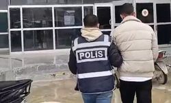 Hatay'da kesinleşmiş hapis cezasıyla aranan hükümlü yakalandı