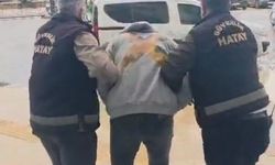 Hatay'da motosiklet hırsızlığı şüphelisi tutuklandı