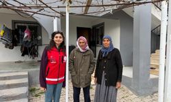 Hatay'da şehit aileleri ve gazilere vefa ziyareti