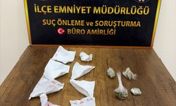 Hatay'da uyuşturucu operasyonu; 4 gözaltı