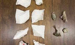 Hatay'da uyuşturucu operasyonu; 4 şüpheli gözaltına alındı