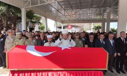 Hataylı şehit uzman çavuş toprağa verildi