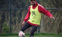 Hatayspor, Pendikspor maçının hazırlıklarını sürdürdü