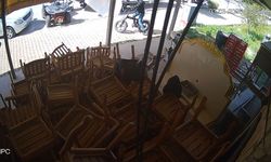 Hırsızlık şüphelisini JASAT yakaladı