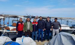 İskenderun Körfezi'nde istilacı türler araştırılıyor