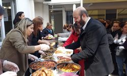 İskenderun'da Müjdeleme Bayramı kutlandı