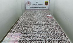 Jandarmadan uyuşturucu operasyonu