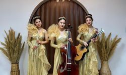 Kadın müzisyenler Antalya'nın sınırlarını aştı