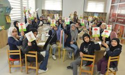 Kahramanmaraş'ta Kütüphane Haftası kutlamaları başladı