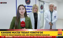 Kansere karşı yeni umut; dünyada 7 merkezde uygulanıyordu, 8'incisi Akdeniz Üniversitesi'nde